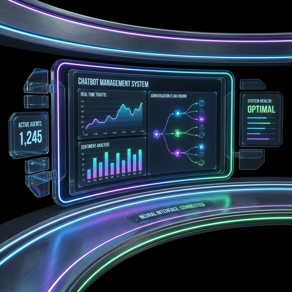 Chatbot Management System